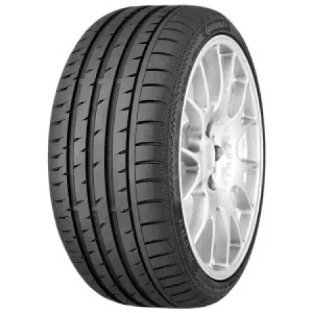 CONTINENTAL SC5* CS FR 255/40R21 102Y