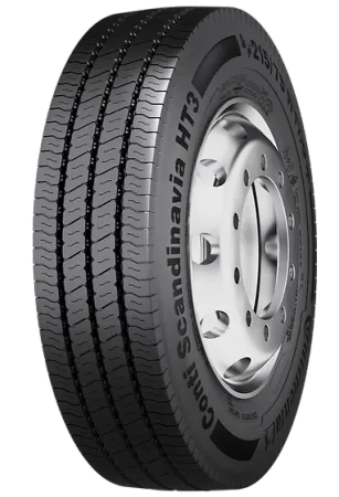 CONTINENTAL SCANDINAVIA HT3 265/70R19.5 143/141K