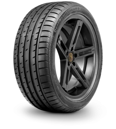 CONTINENTAL SPORTCONTACT 3 235/40R18 91Y
