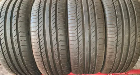 CONTINENTAL SPORTCONTACT 5. 245/45R19 102Y
