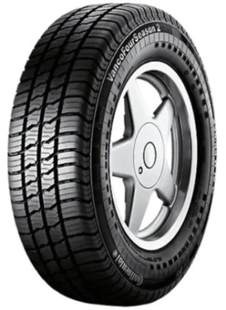 CONTINENTAL VANCOFOURSEASON 2 205/65R16C 107T