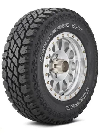COOPER DISCOVERER ST MAXX P.O.R OWL 265/70R17 121Q