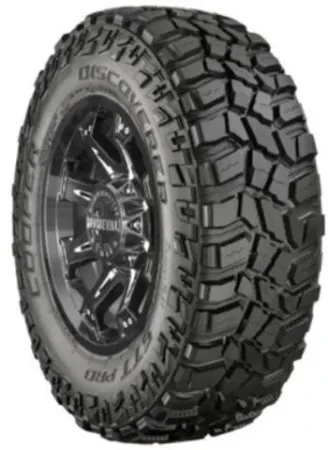 COOPER DISCOVERER STT PRO P.O.R RWL 315/70R17 121Q