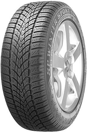 DUNLOP SPORT 4D * 205/45R17 88V