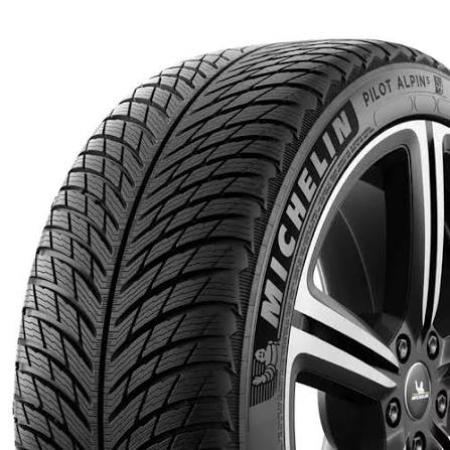MICHELIN PILOT ALPIN 5 245/45R18 100V