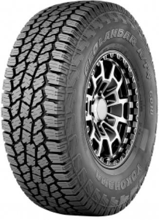 YOKOHAMA G018 OWL 235/75R15 110S