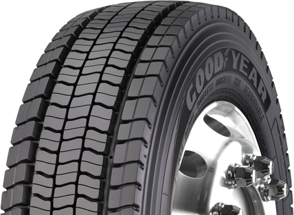 GOODYEAR REG RHD II+ 245/70R17.5 136/134M