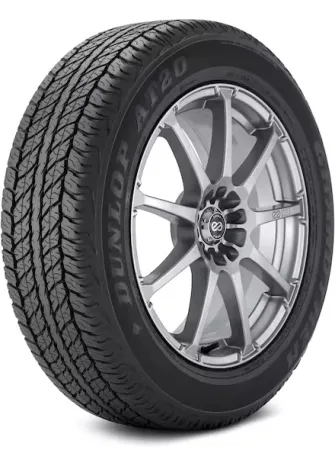  265/65R17 112S DUNLOP GRANDTREK AT20