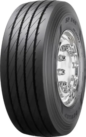  265/70R19.5 143/141J DUNLOP SP246