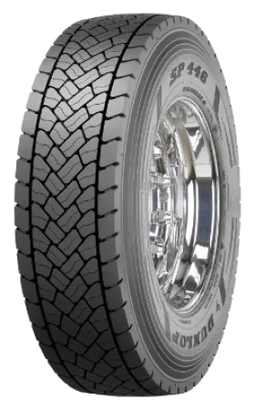 DUNLOP SP446 265/70R19.5 140/138M