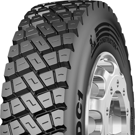 CONTINENTAL HDC 385/65R22.5 164J