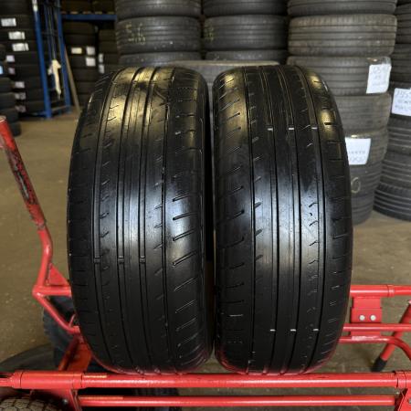 DUNLOP Sport Blue Response. 205/55R16 91V