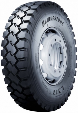 BRIDGESTONE L317 EXTRA 325/95R24 162/160G