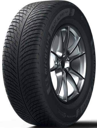 MICHELIN PILOT ALPIN 5 SUV 265/60R18 114H