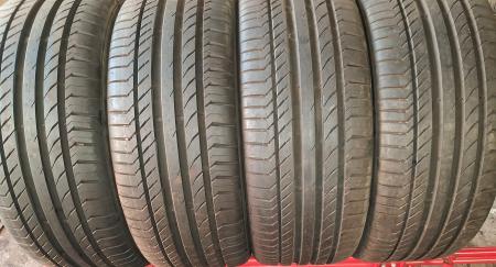 CONTINENTAL SportContact 5. 245/45R19 102Y