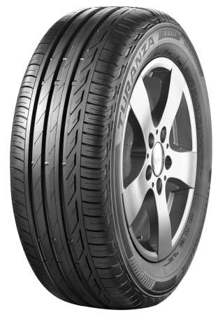 BRIDGESTONE TURANZA T001 245/55R17 102W