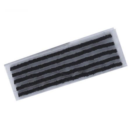 Шнурки быстрого ремонта, заплатки и другое Ātrā remonta šņore 204 mm-melna