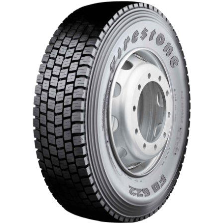 FIRESTONE FD622 315/80R22.5 154/150M