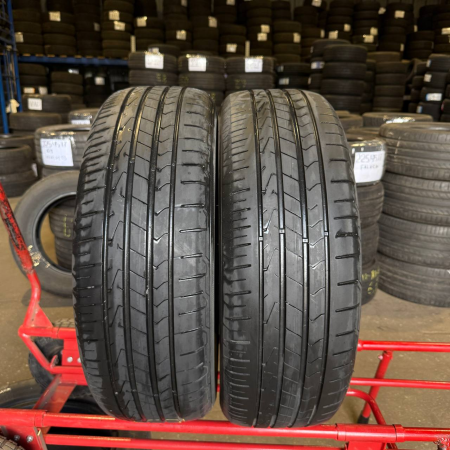 HANKOOK K125A. 215/65R17 99V