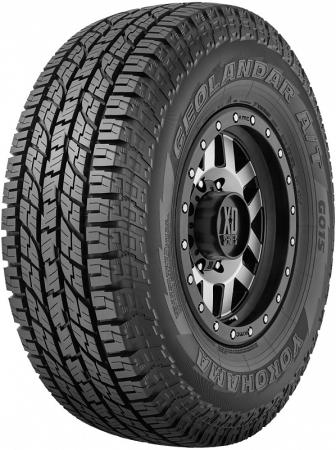 YOKOHAMA G015 OWL 235/75R15 108T