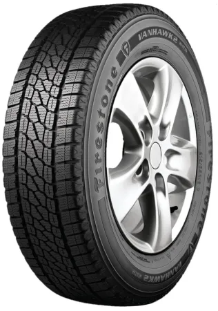  215/75R16C 113/111R FIRESTONE VANHAWK 2