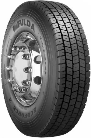 FULDA ECOFORCE 2+ 315/60R22.5 152/148L