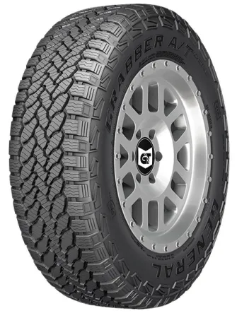 GENERAL GRABBER AT SPORT-W FR 255/65R18 115H