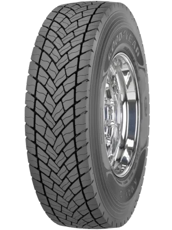 GOODYEAR KMAX D 225/75R17.5 129/127M