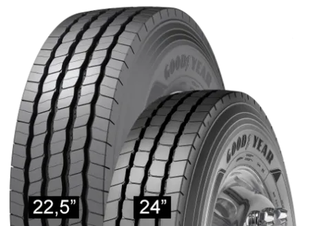 GOODYEAR OMNITRAC S 315/80R22.5 156/150K