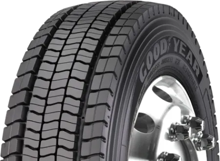  245/70R17.5 136/134M GOODYEAR REG RHD II+