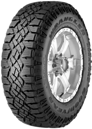 GOODYEAR WRANGLER DURATRAC FP RT 255/55R19 115Q
