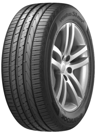 HANKOOK VENTUS S1 EVO2 K117 245/35R19 93Y