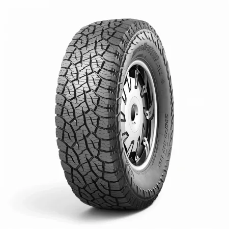 KUMHO AT52 3PMSF 255/55R19 111H