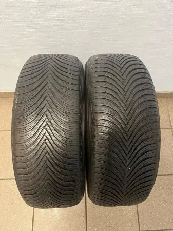 MICHELIN ALPIN 5. 225/55R17 97H