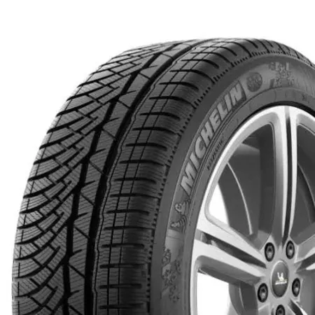 MICHELIN ALPIN PA4 * MO 245/45R18 100V