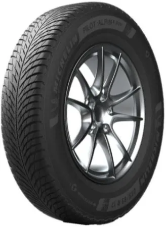 MICHELIN PILOT ALPIN 5 SUV * 255/45R20 105V
