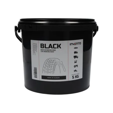  Montāžas pasta Montāžas pasta 5kg Black premium