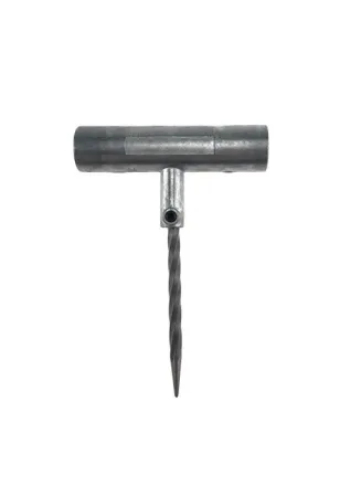  Mounting compound for tires, bead sealer and accessories Frēze ar metāla rokturi