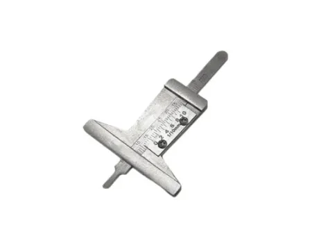Mounting compound for tires, bead sealer and accessories Protektora dziļuma mēritājs (met.) DC1420