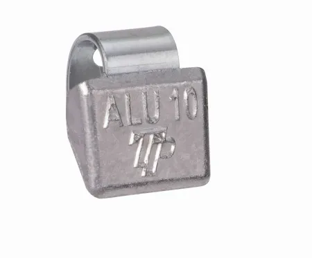  Clip-on lead (Pb) weights for alloy wheel Balancing weights for alloy wheel ALU 10gr.