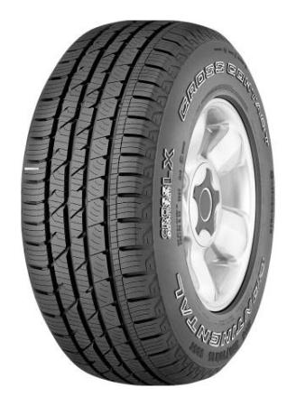 CONTINENTAL CROSS LX SPORT (VOL) FR 255/45R20 105H