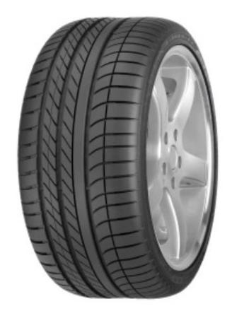 GOODYEAR F1 ASY SUV* XL ROFFP 255/50R19 107W