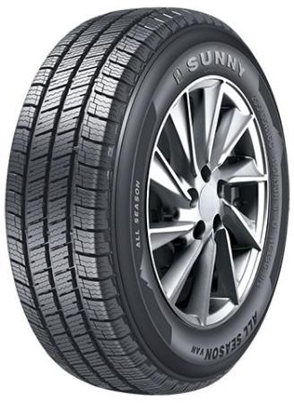 SUNNY NC136 ALL SEASON 195/65R16C 104T