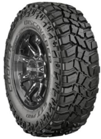 COOPER DISCOVERER STT PRO P.O.R BSW 351/25R20 121Q
