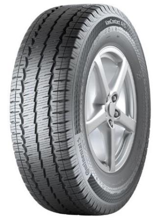 CONTINENTAL VANCONTACT A/S 285/65R16C 131R