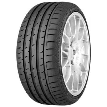 CONTINENTAL SC5* CS FR 255/40R21 102Y