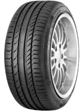 CONTINENTAL SC-5 FR 235/45R20 100V