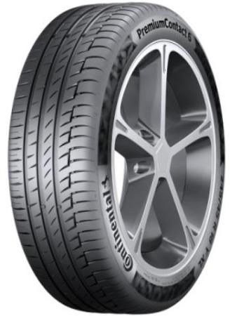 CONTINENTAL PREMIUM 6 POL FR 245/40R20 99V