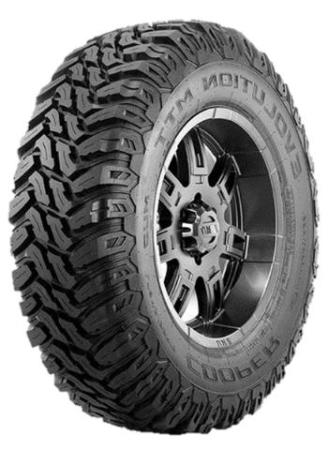 COOPER EVOLUTION MTT OWL 255/70R16 108Q