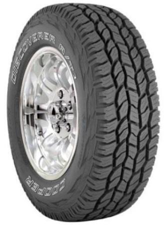COOPER DISCOVERER A/T3 SPORT 2 OWL 245/70R16 111T